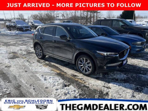 2020 Mazda CX-5 Grand Touring Reserve