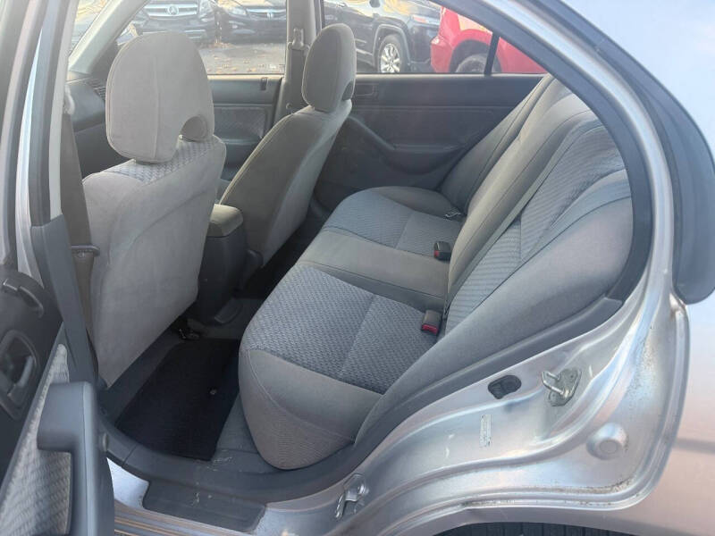 2005 Honda Civic Value Package