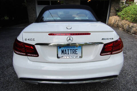 2016 Mercedes-Benz E-Class E 400