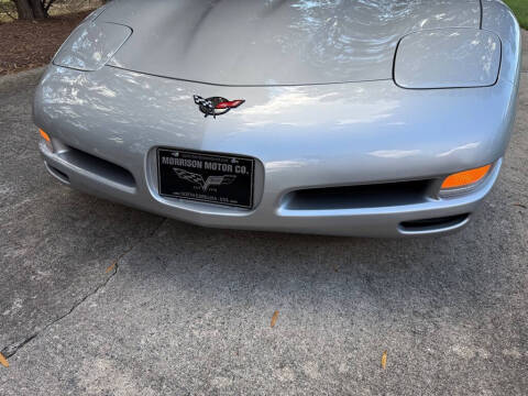2004 Chevrolet Corvette