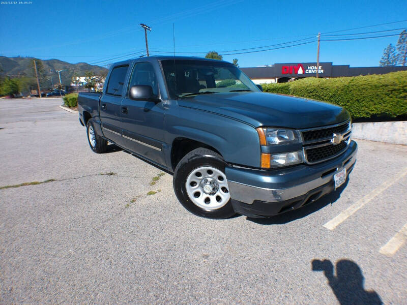 2006 Chevrolet Silverado 1500 for sale at ARAX AUTO SALES in Tujunga CA