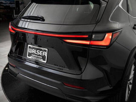 2026 Lexus NX 350 Luxury