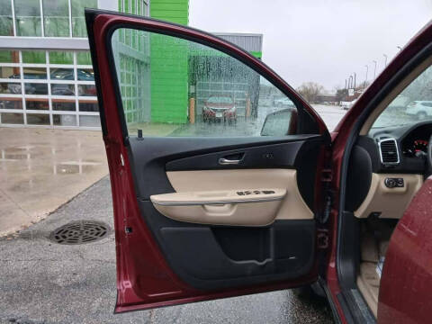 2011 GMC Acadia SLT-2