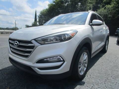 2017 Hyundai Tucson for sale at Lewis Page Auto Brokers in Gainesville GA