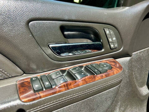 2014 GMC Yukon Denali