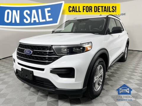 2021 Ford Explorer for sale at Autos by Jeff Tempe in Tempe AZ