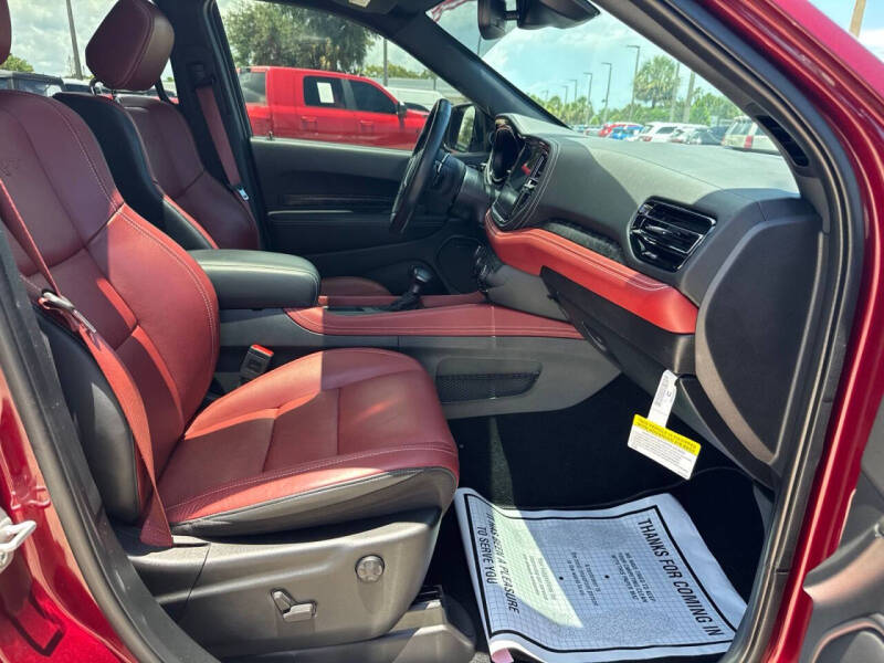 2023 Dodge Durango SRT Hellcat Premium