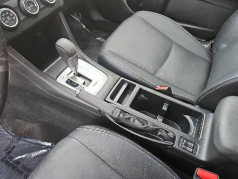 2014 Subaru Impreza 2.0i Sport Limited
