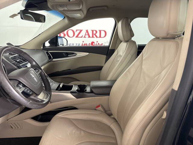 2020 Lincoln Nautilus Standard