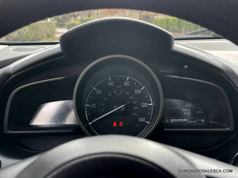 2018 Mazda CX-3 Touring