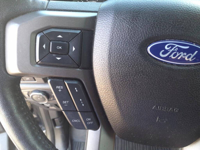 2018 Ford Expedition XLT