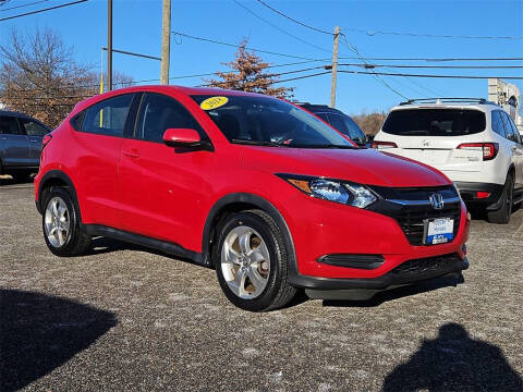 2018 Honda HR-V LX