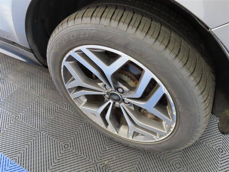 2020 Land Rover Range Rover Evoque R-Dynamic HSE