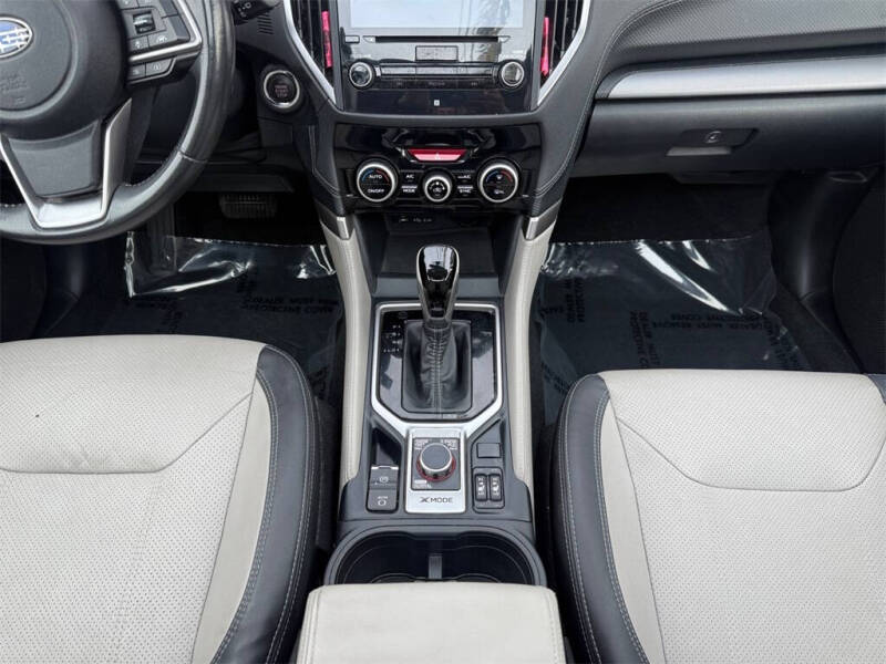 2019 Subaru Forester Limited