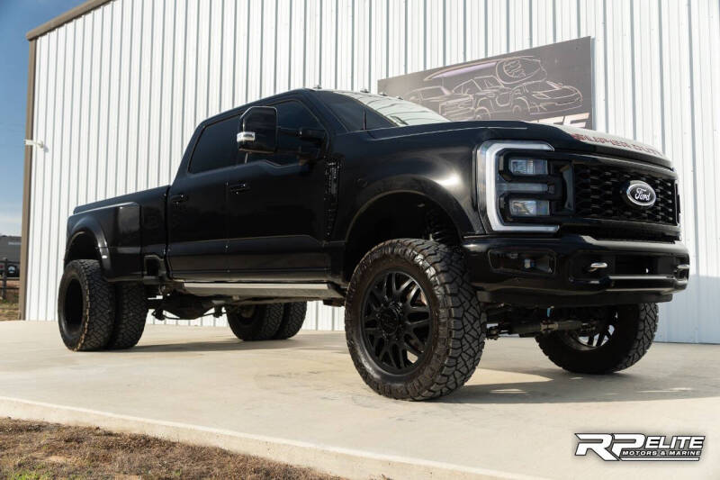 2024 Ford F-350 Super Duty Lariat