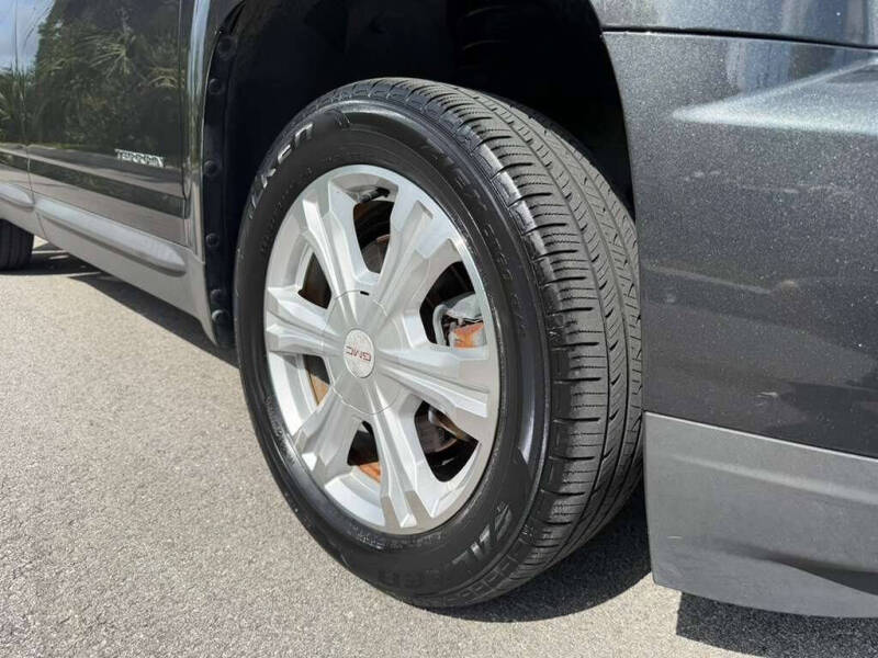 2017 GMC Terrain SLE-1