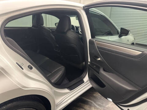 2021 Lexus ES 350 F SPORT