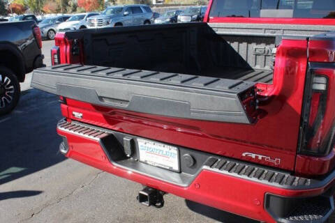 2026 GMC Sierra 3500HD