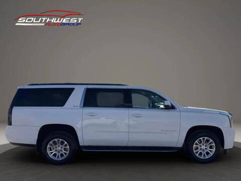 2015 GMC Yukon XL SLE
