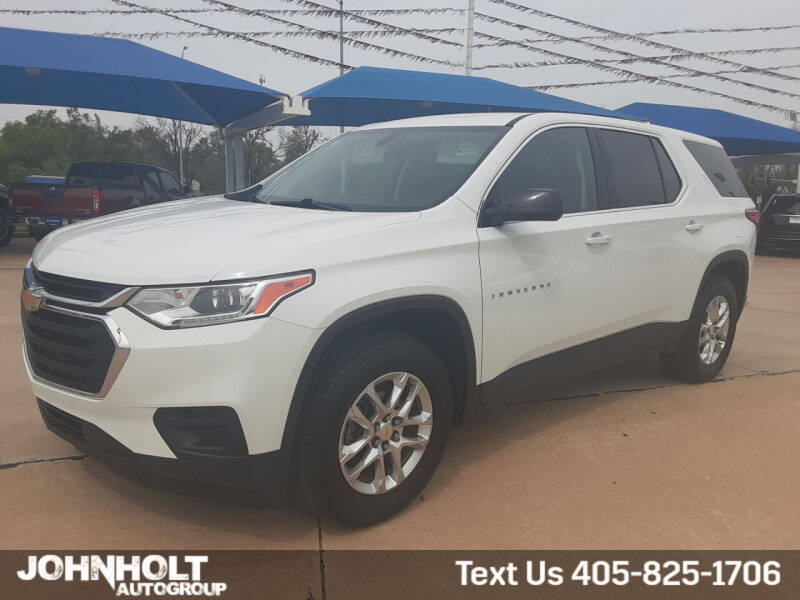 2019 Chevrolet Traverse LS