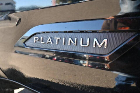 2022 Toyota Tundra Platinum