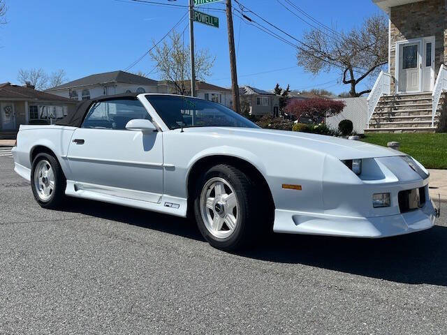 1991 Chevrolet Camaro RS