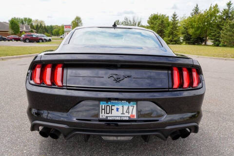 2021 Ford Mustang