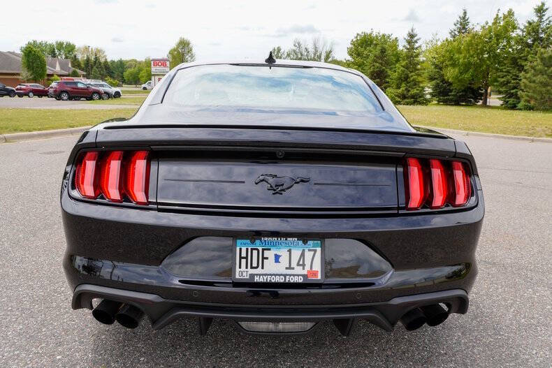 2021 Ford Mustang