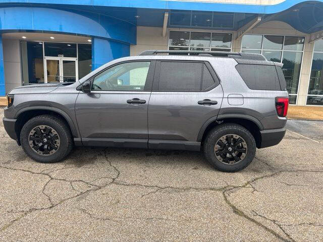 2026 Honda Passport