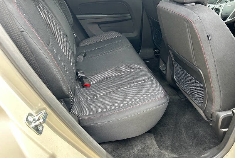 2015 GMC Terrain SLE-2