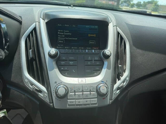 2017 GMC Terrain SLE-1
