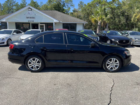 2015 Volkswagen Jetta