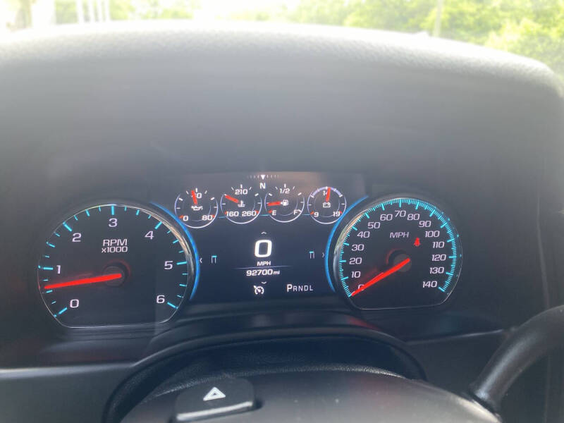 2019 Chevrolet Tahoe Premier