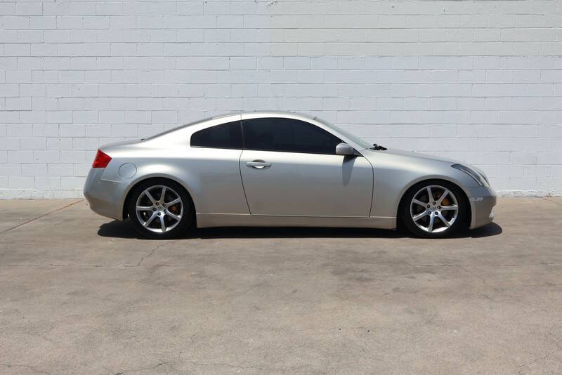 2003 Infiniti G35