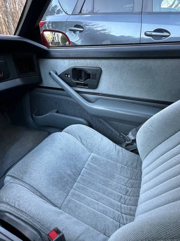 1992 Pontiac Firebird