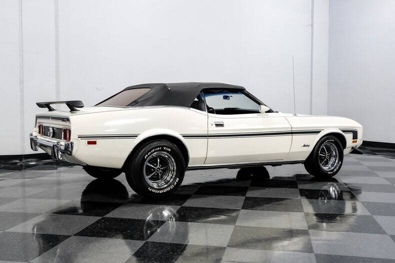 1973 Ford Mustang