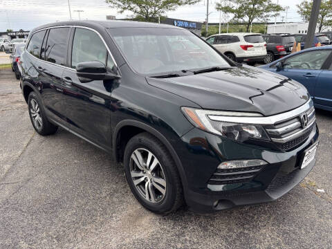 2017 Honda Pilot EX