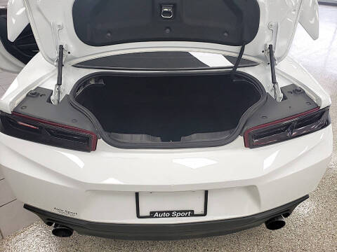 2016 Chevrolet Camaro LT