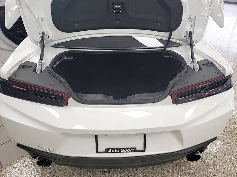 2016 Chevrolet Camaro LT