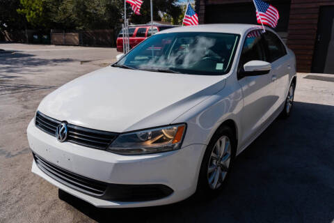 2011 Volkswagen Jetta