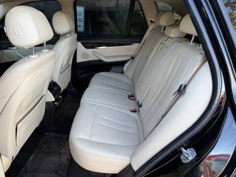 2016 BMW X5 sDrive35i