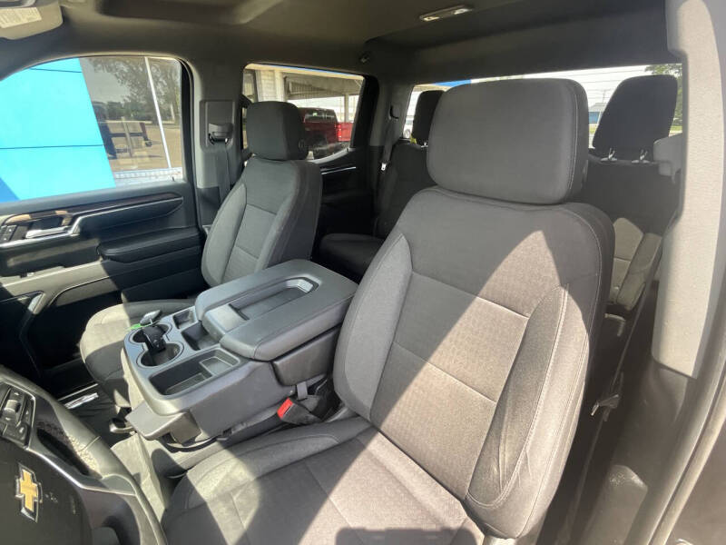 2023 Chevrolet Silverado 1500