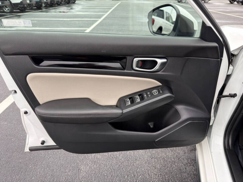 2022 Honda Civic Sport Touring