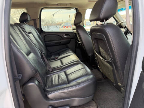 2009 Chevrolet Suburban LT