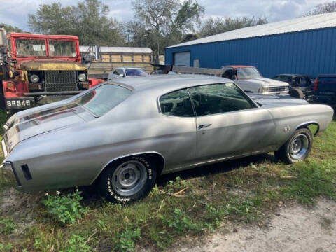 1970 Chevrolet Malibu