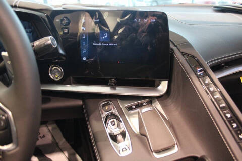 2025 Chevrolet Corvette Stingray