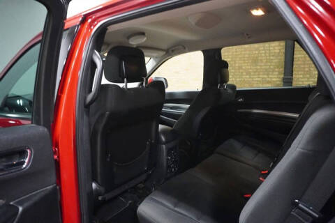 2015 Dodge Durango Special Service