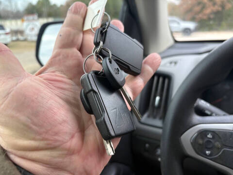2022 Chevrolet Colorado