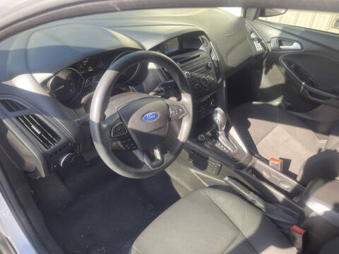 2016 Ford Focus SE
