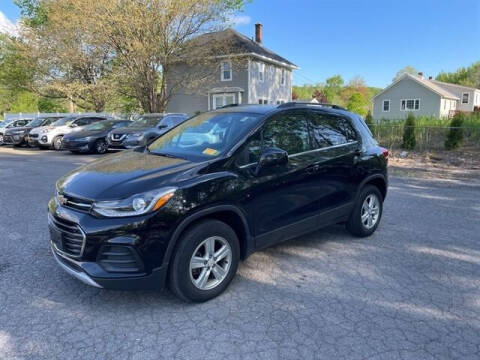 2020 Chevrolet Trax for sale at The Car Shoppe in Queensbury NY